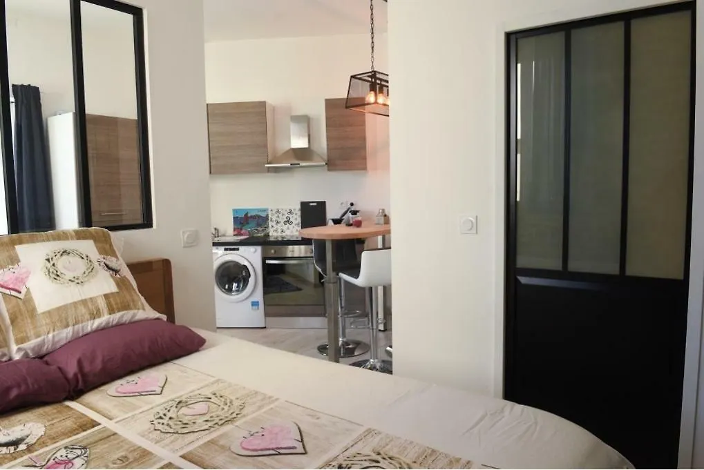 Apartment Le Semaphore Saint-Malo