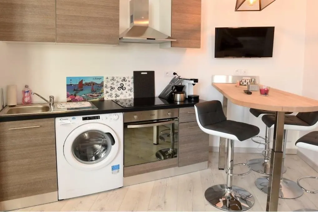 Apartment Le Semaphore Saint-Malo