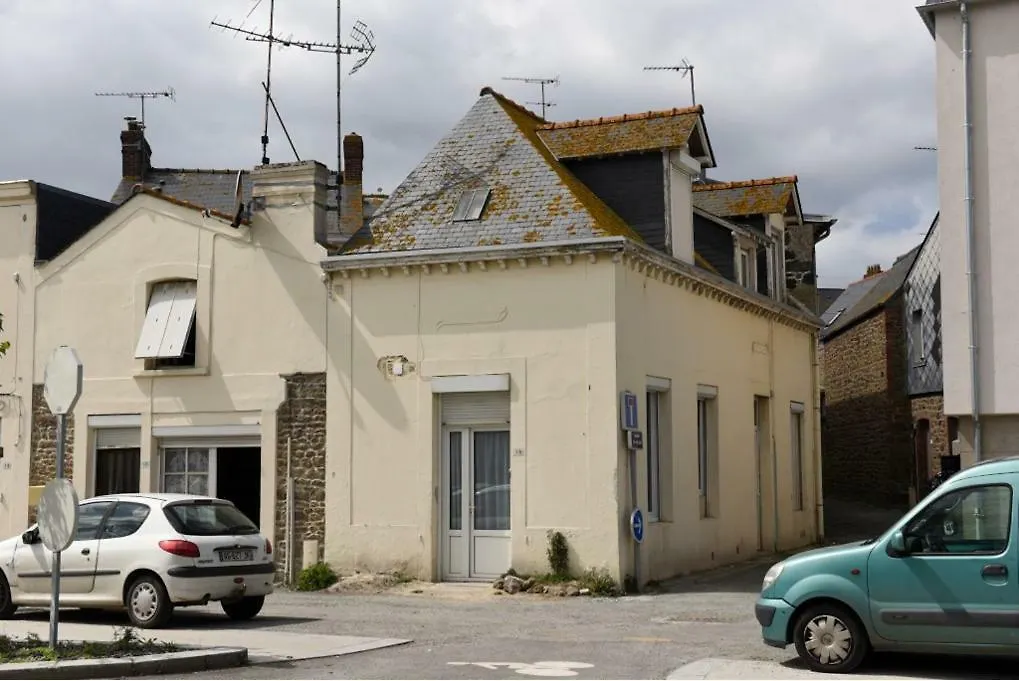 Apartment Le Semaphore Saint-Malo France